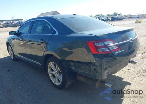 2016 Ford Taurus Sel from USA, damaged, VIN 1FAHP2H85GG134871